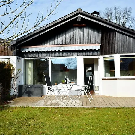 Haus Watzmann Tatil Evi Prien am Chiemsee