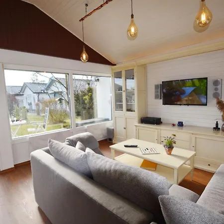 Haus Watzmann Tatil Evi *