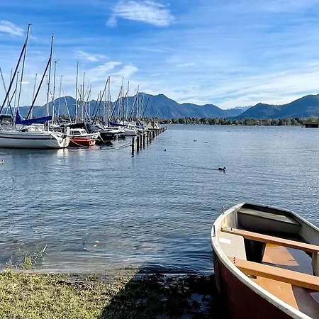 Haus Watzmann Tatil Evi Prien am Chiemsee