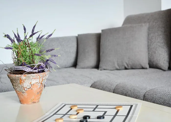 Haus Watzmann Prázdninový dům