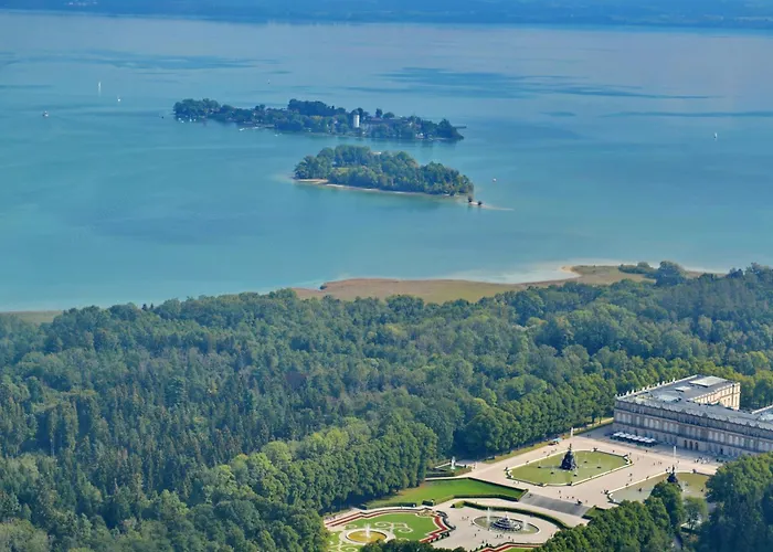 Haus Watzmann * Prien am Chiemsee