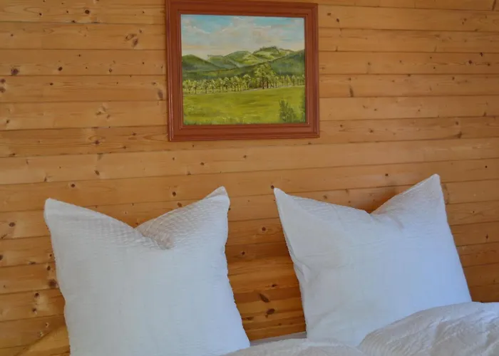 Haus Watzmann Prázdninový dům